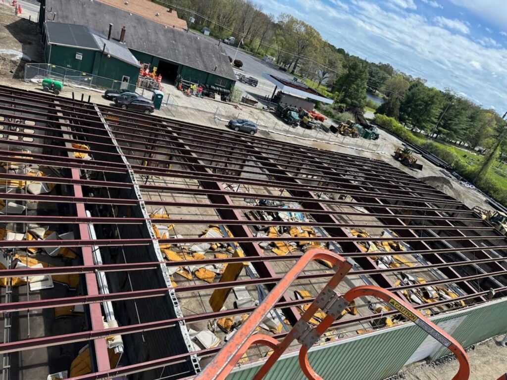 asbestos abatement and removal whitman, ma DPW