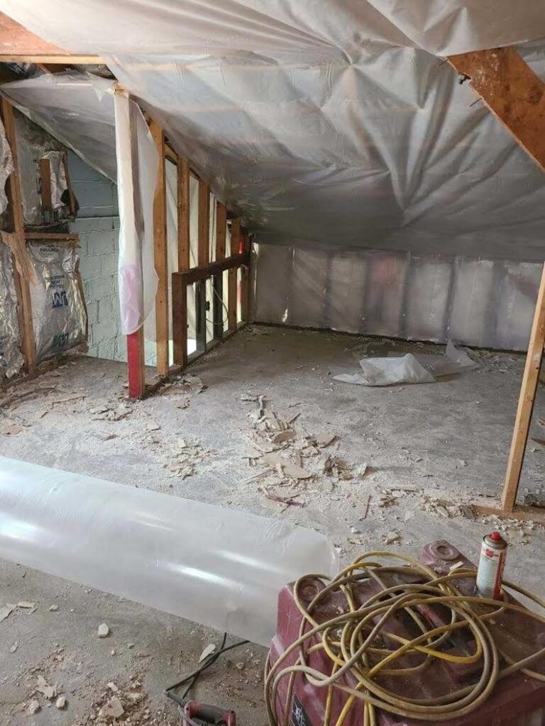 asbestos abatement and removal whitman, ma DPW