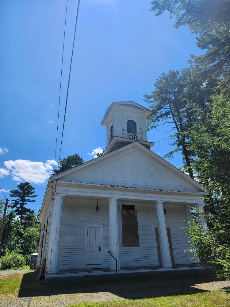 Habitat for Humanity Old South Meeting House Lead Abatement
