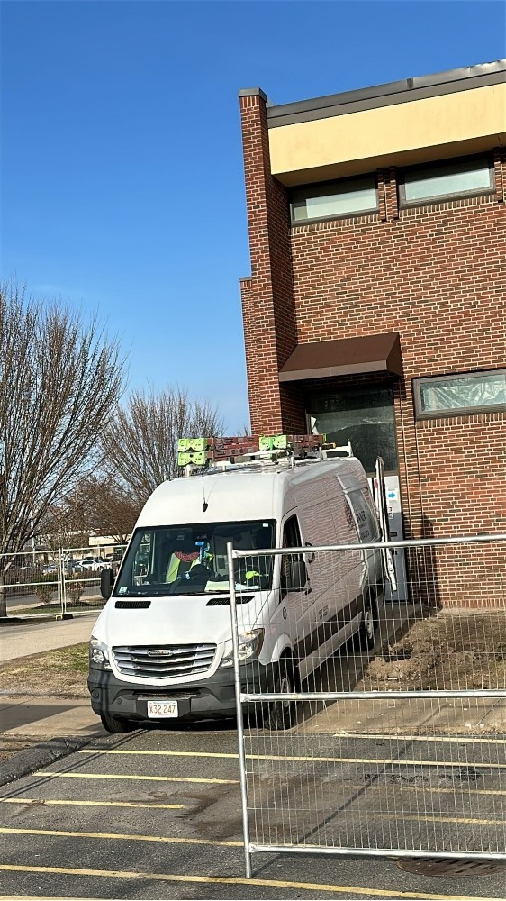 Randolph School Health Center Asbestos Abatement and Selective Demolition Project
