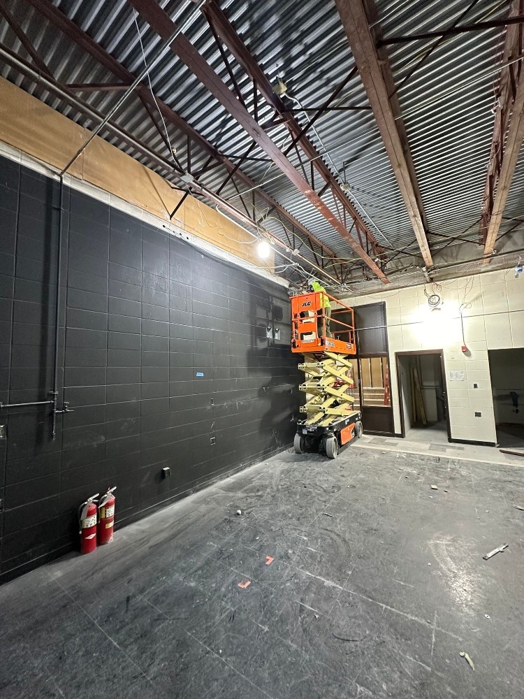 Randolph School Health Center Asbestos Abatement and Selective Demolition Project