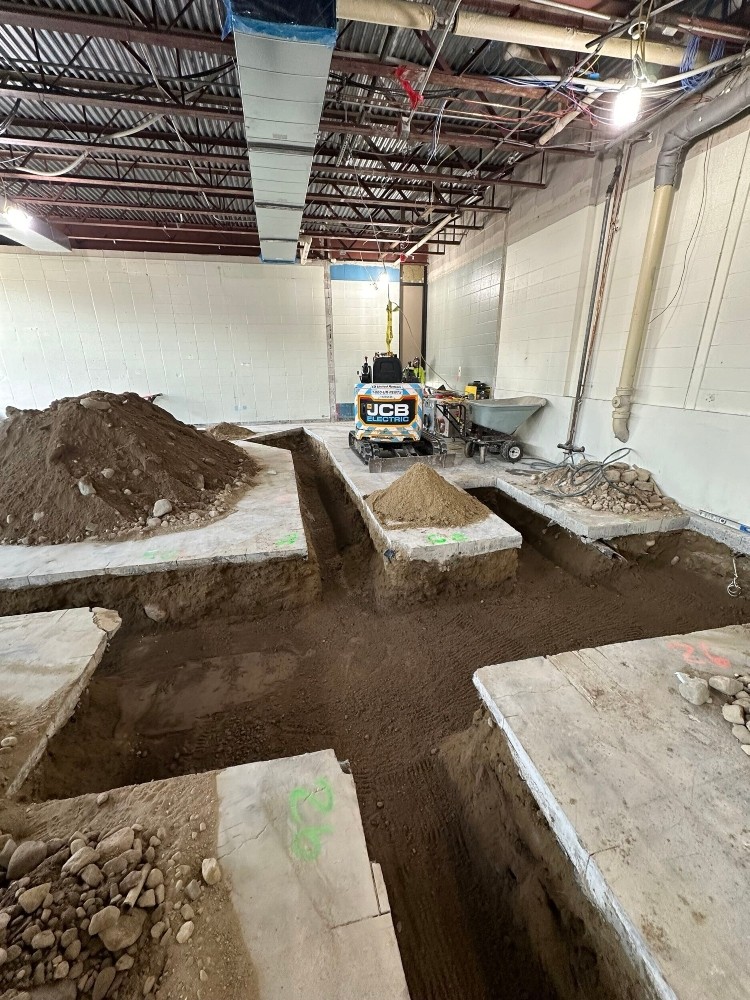 Randolph School Health Center Asbestos Abatement and Selective Demolition Project