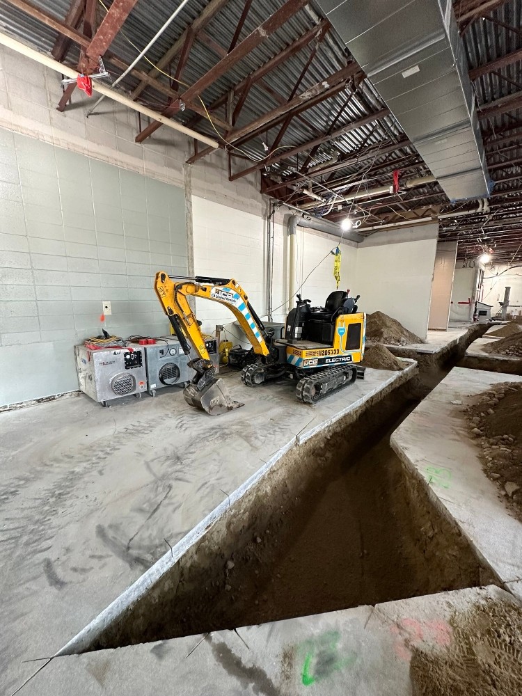 Randolph School Health Center Asbestos Abatement and Selective Demolition Project