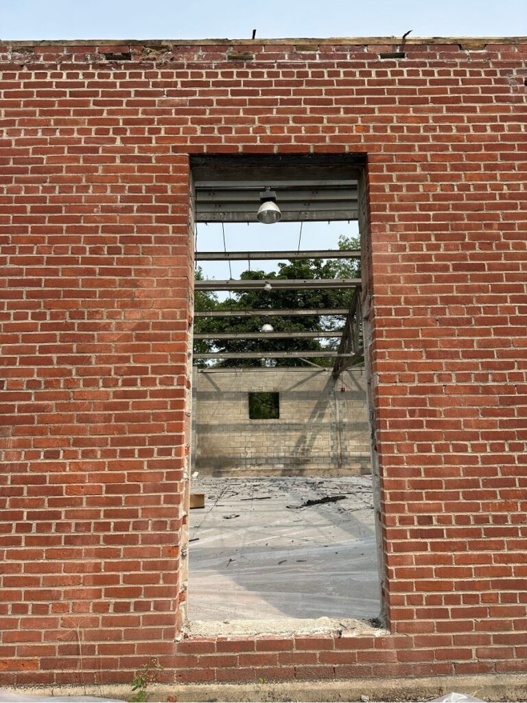 Newburyport Recreation Center/ Armory Asbestos Abatement