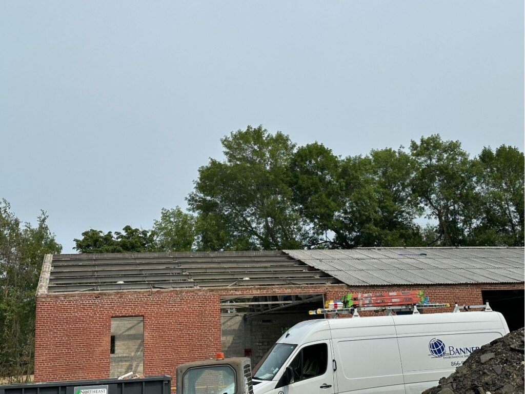 Newburyport Recreation Center/ Armory Asbestos Abatement