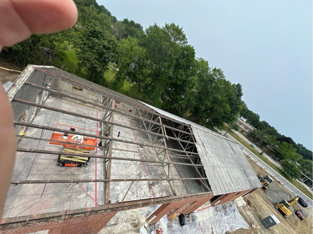 Newburyport Recreation Center/ Armory Asbestos Abatement