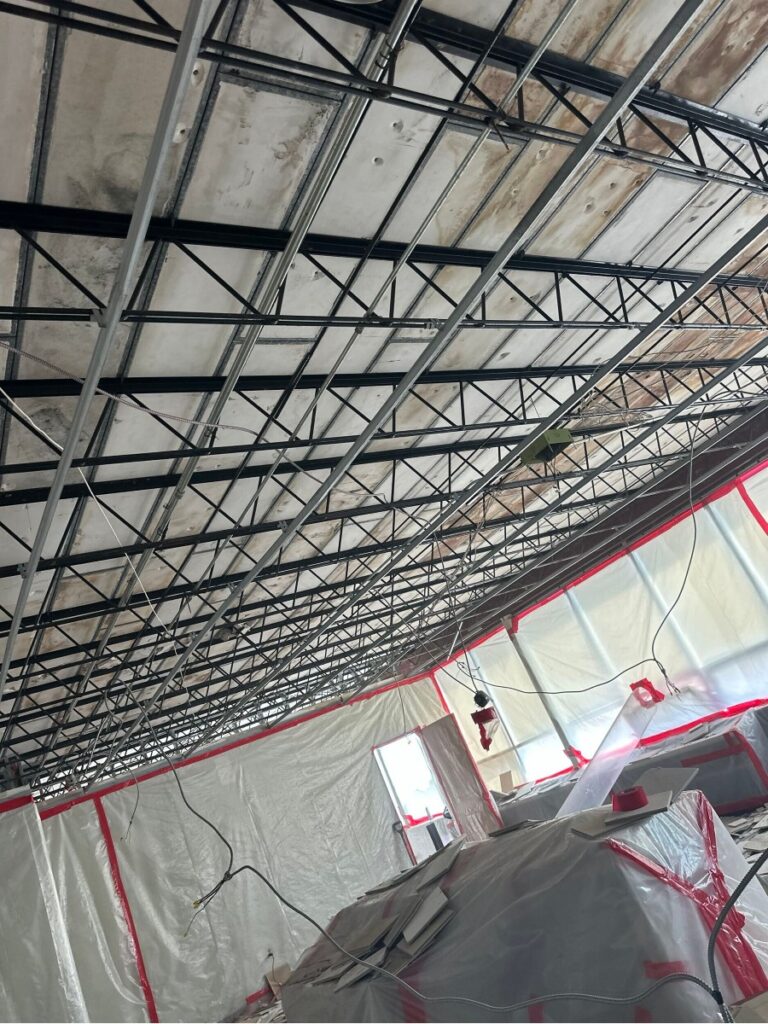fitchburg early learning asbestos abatement and demolition project