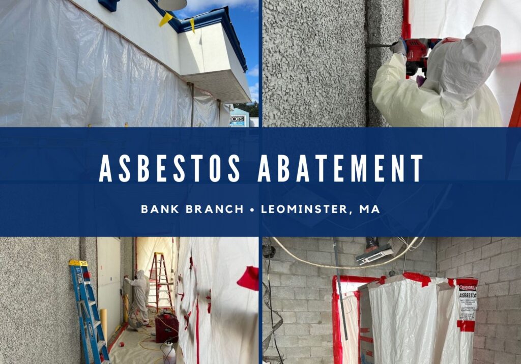 banner environmental asbestos abatement leominster bank