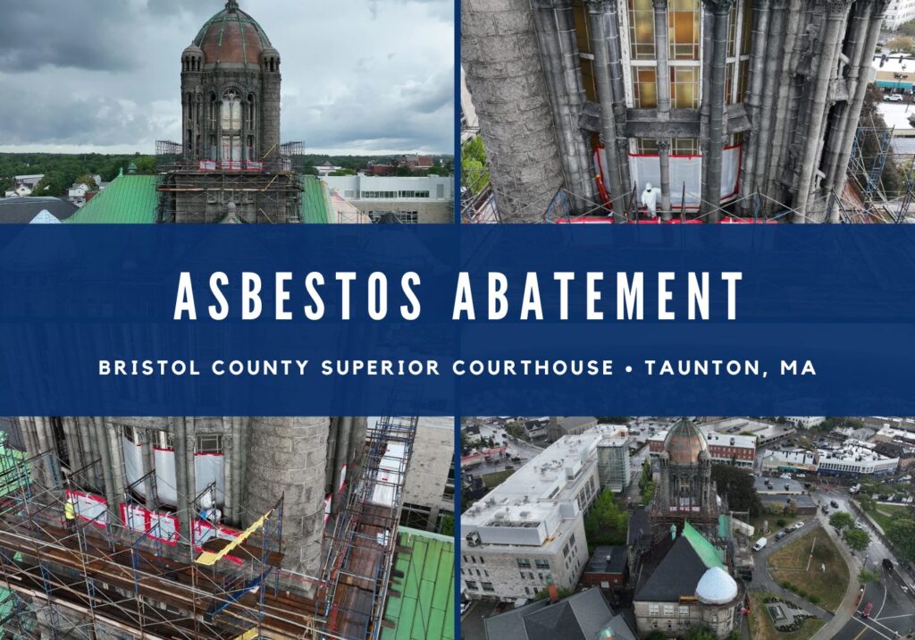 Precise Asbestos Abatement at Bristol County Superior Courthouse