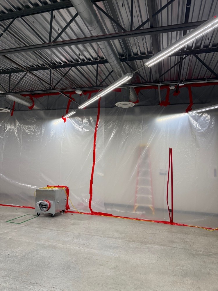 Ben & Jerry’s selective & interior demolition 
