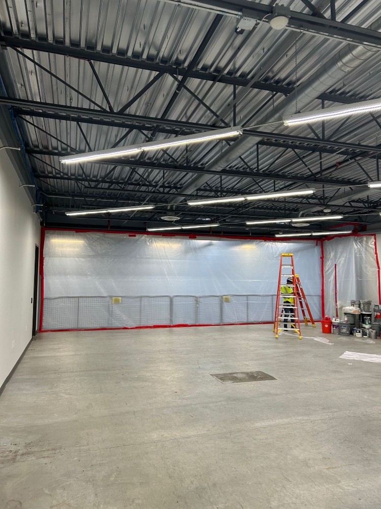 Ben & Jerry’s selective & interior demolition 