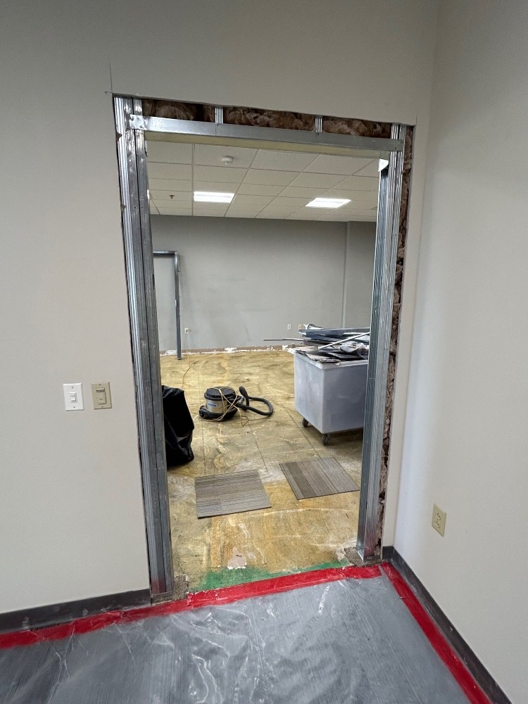 Ben & Jerry’s selective & interior demolition 