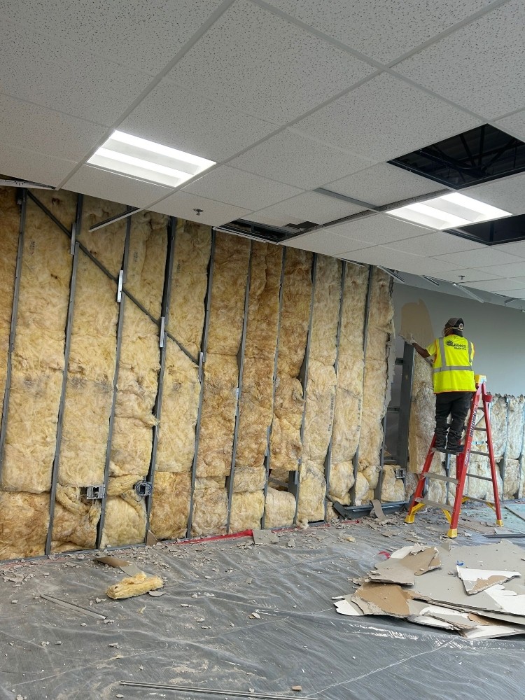 Ben & Jerry’s selective & interior demolition 