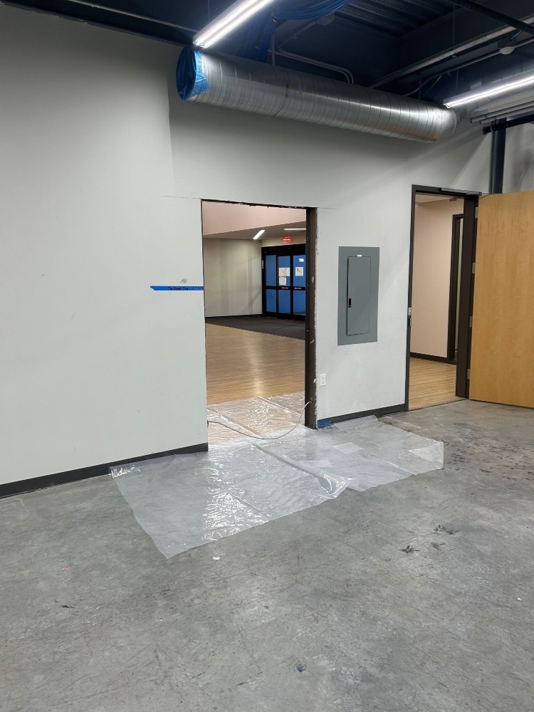 Ben & Jerry’s selective & interior demolition 