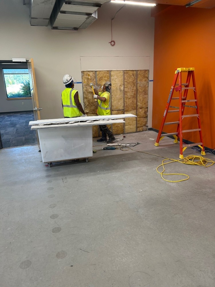 Ben & Jerry’s selective & interior demolition 