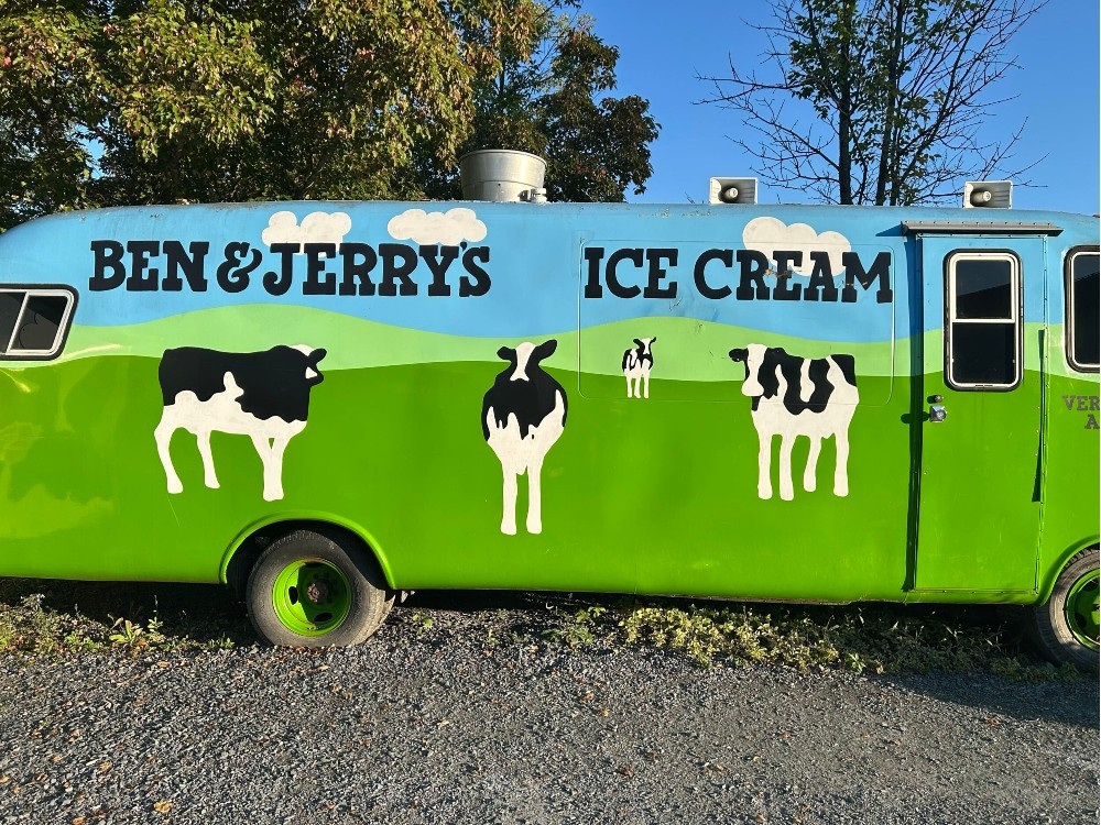 Ben & Jerry’s selective & interior demolition 