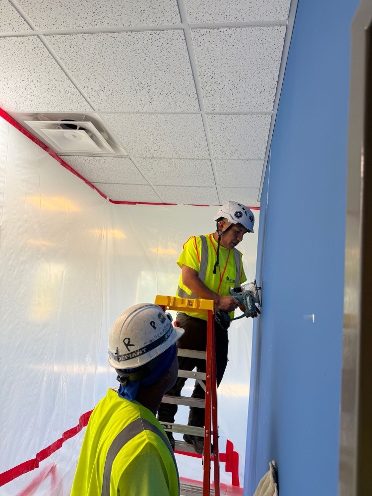 Ben & Jerry’s selective & interior demolition 