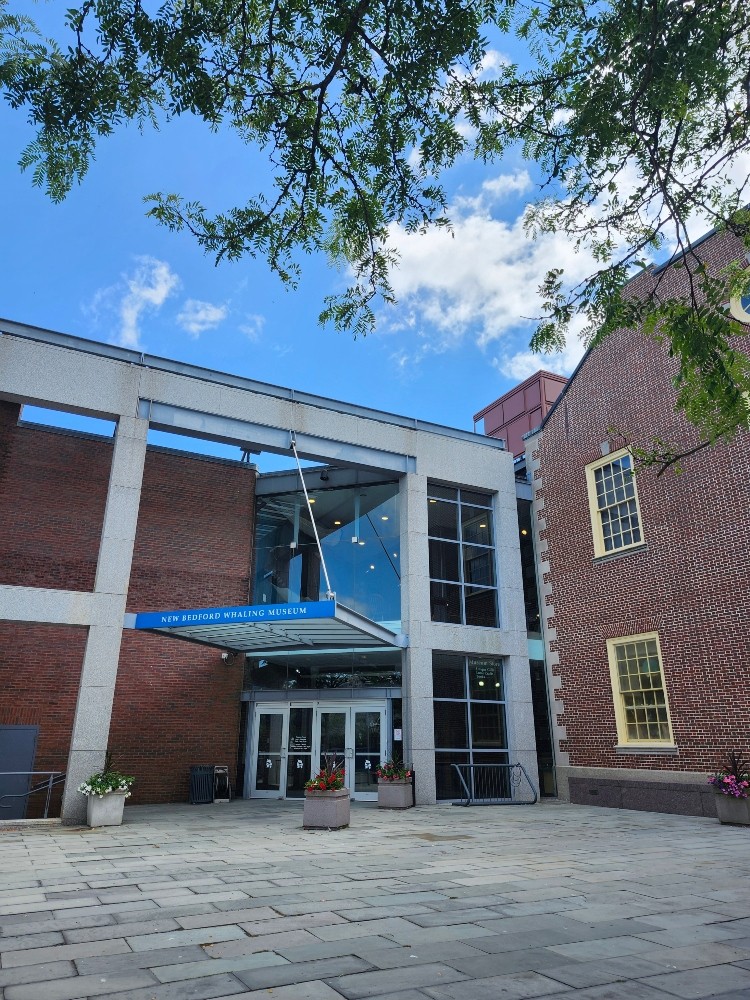 New Bedford Whaling Museum Asbestos Abatement Project