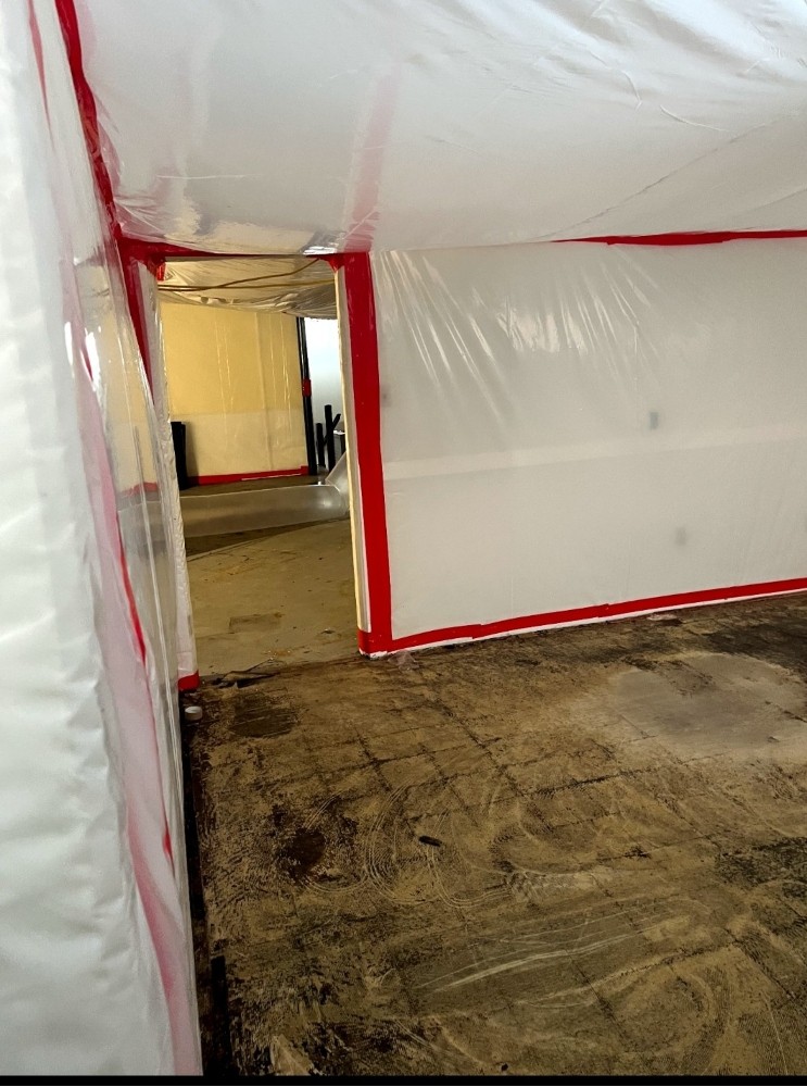 New Bedford Whaling Museum Asbestos Abatement Project
