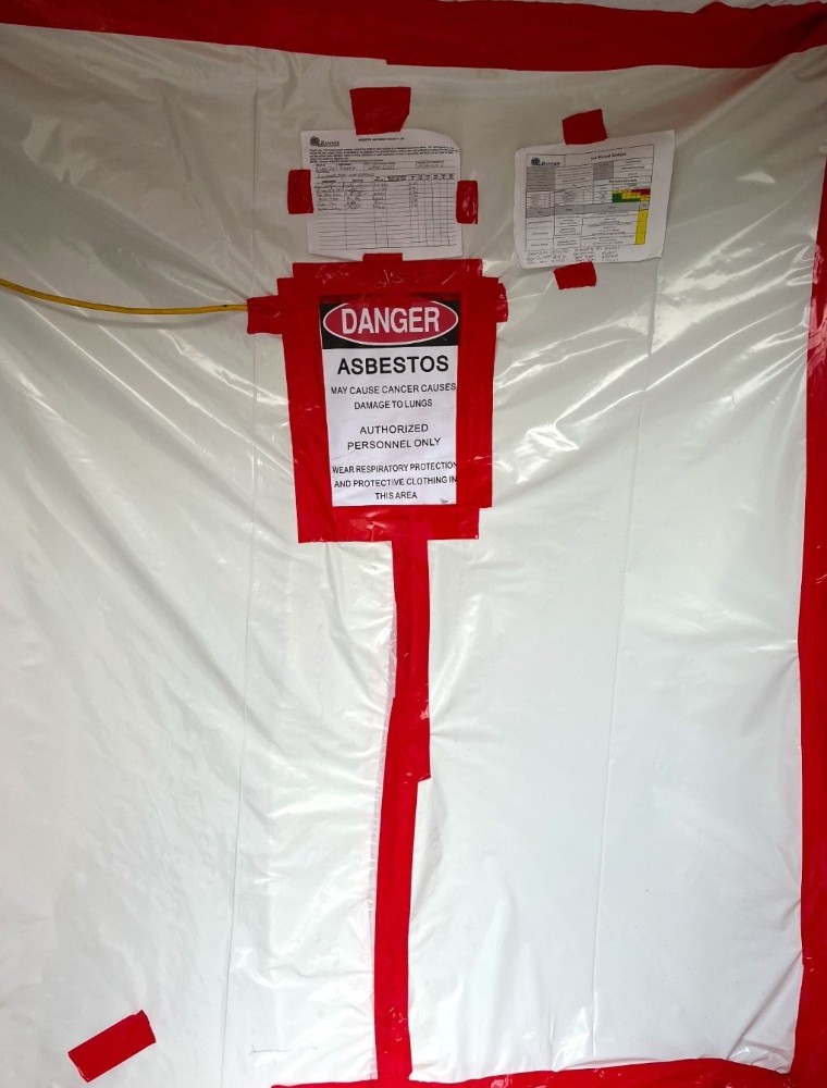 New Bedford Whaling Museum Asbestos Abatement Project