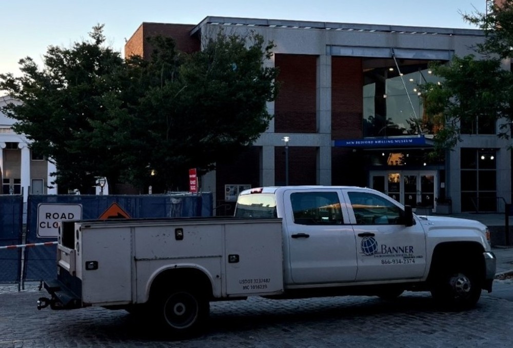 New Bedford Whaling Museum Asbestos Abatement Project