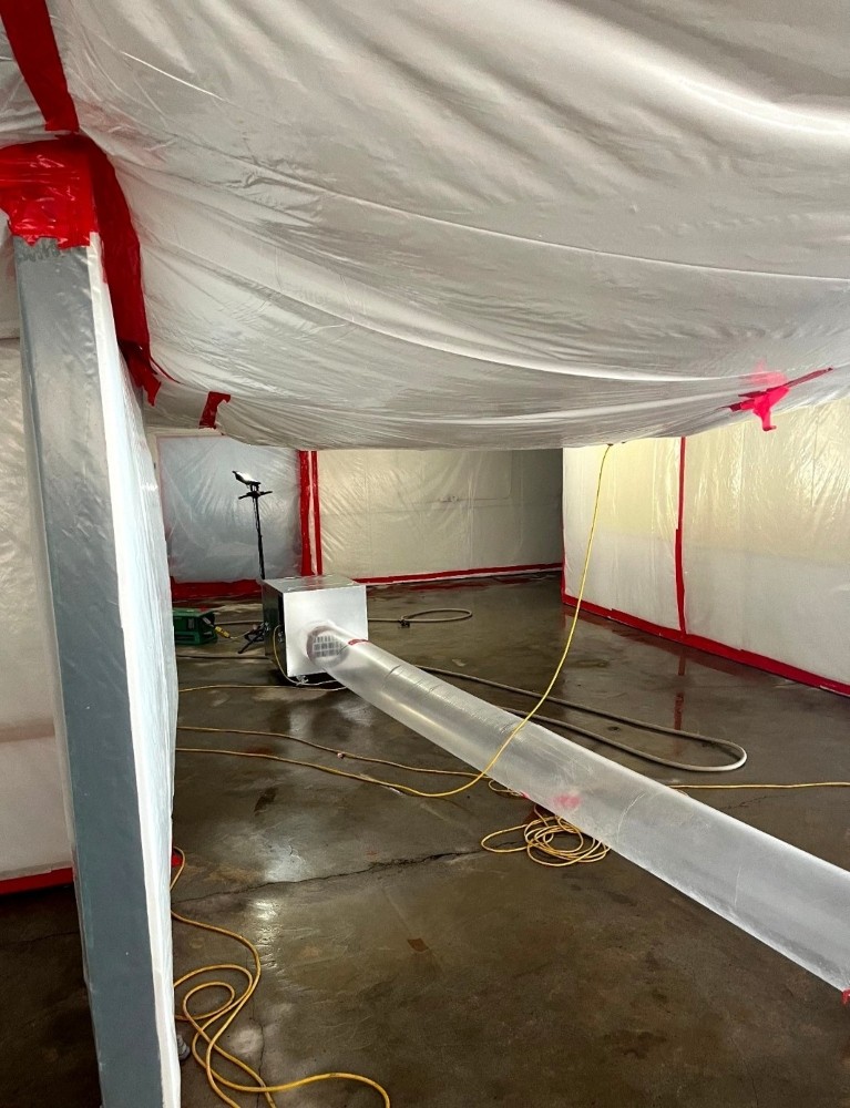New Bedford Whaling Museum Asbestos Abatement Project