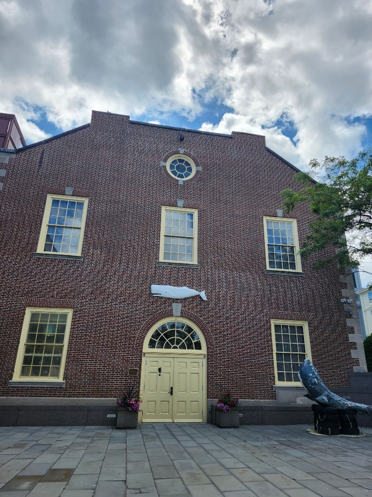 New Bedford Whaling Museum Asbestos Abatement Project