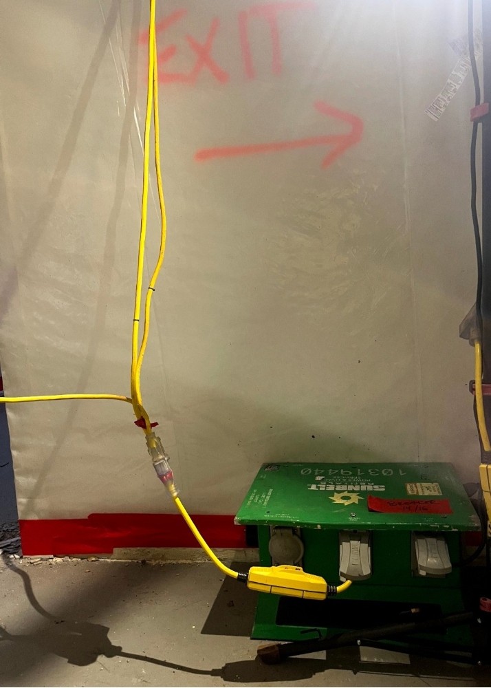 New Bedford Whaling Museum Asbestos Abatement Project