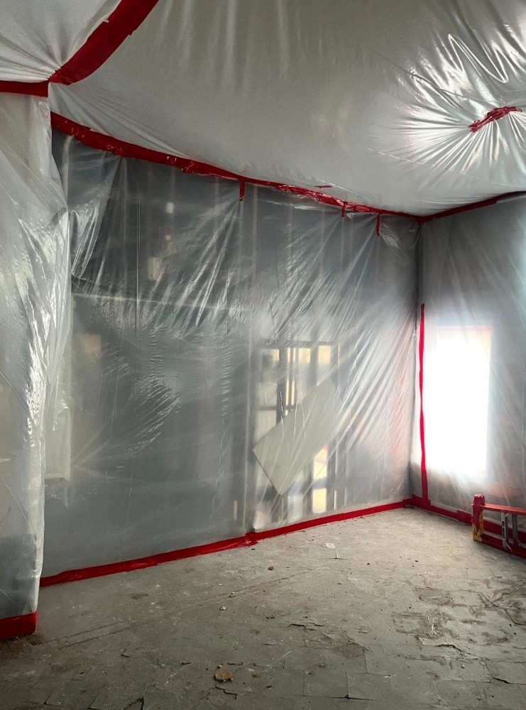New Bedford Whaling Museum Asbestos Abatement Project