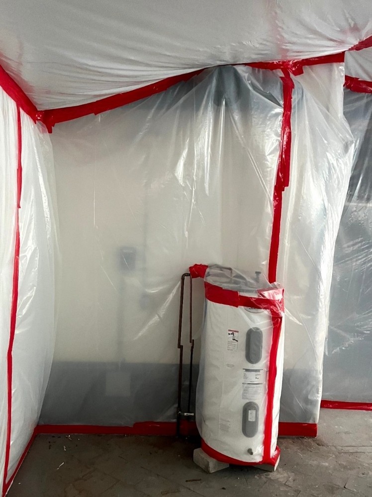 New Bedford Whaling Museum Asbestos Abatement Project