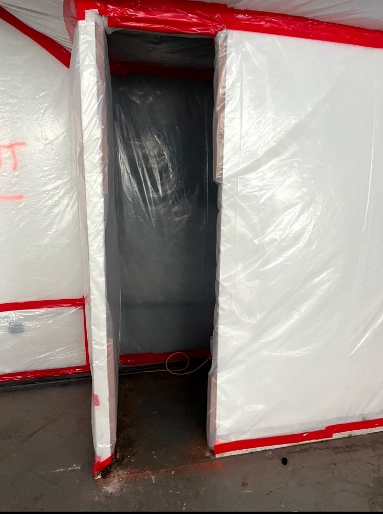 New Bedford Whaling Museum Asbestos Abatement Project