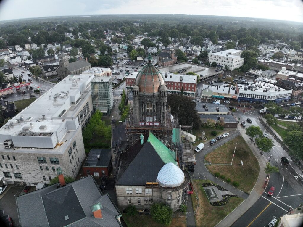 Asbestos Abatement Bristol County Superior Courthouse in Taunton, MA