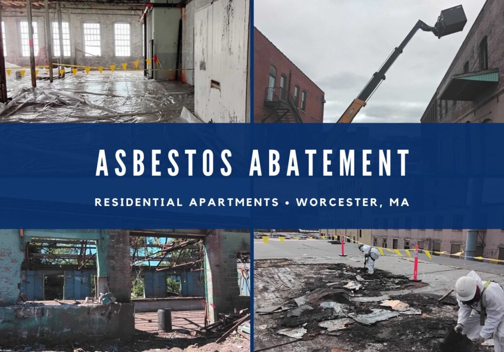 asbestos abatement worcester ma
