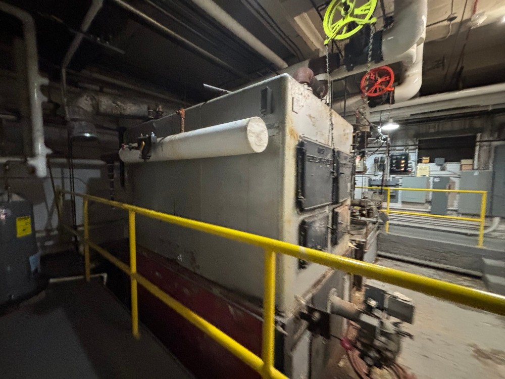 Safe Asbestos Abatement & Boiler Demolition in Westerly, RI