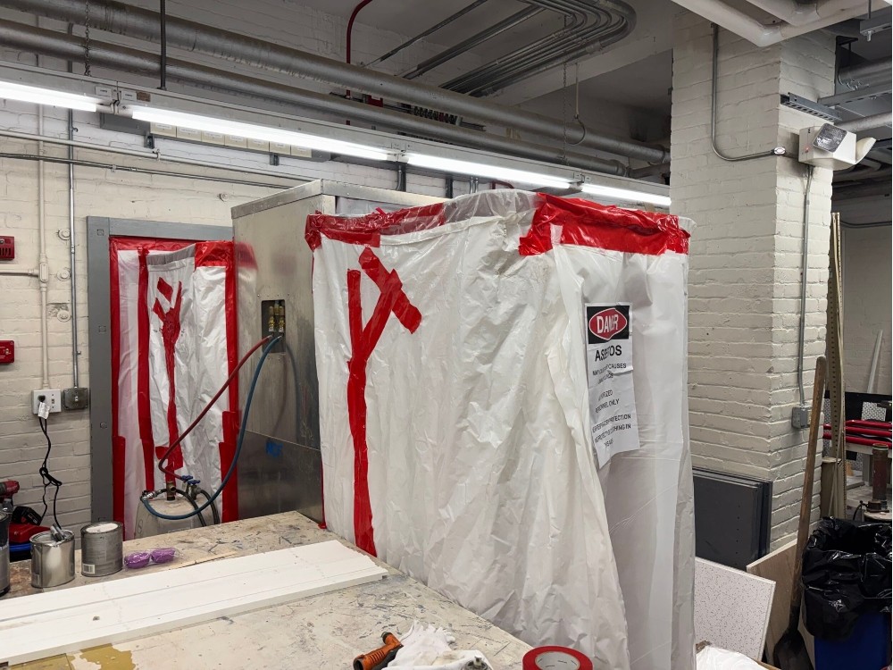 Safe Asbestos Abatement & Boiler Demolition in Westerly, RI