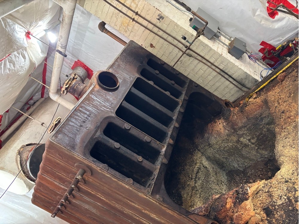 Safe Asbestos Abatement & Boiler Demolition in Westerly, RI
