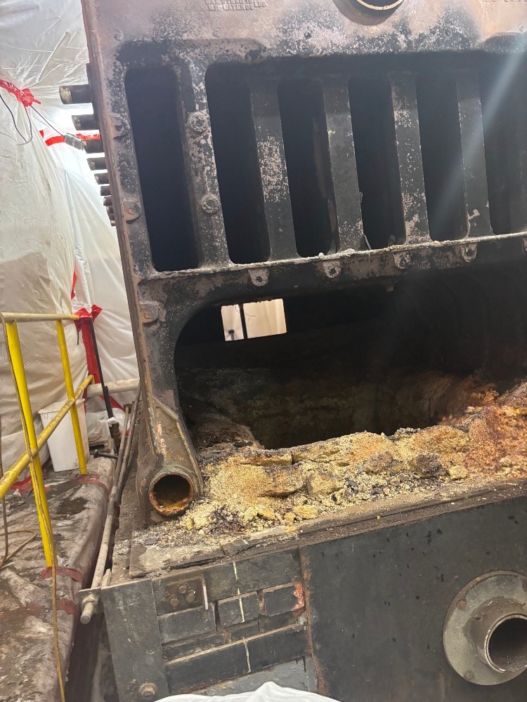 Safe Asbestos Abatement & Boiler Demolition in Westerly, RI