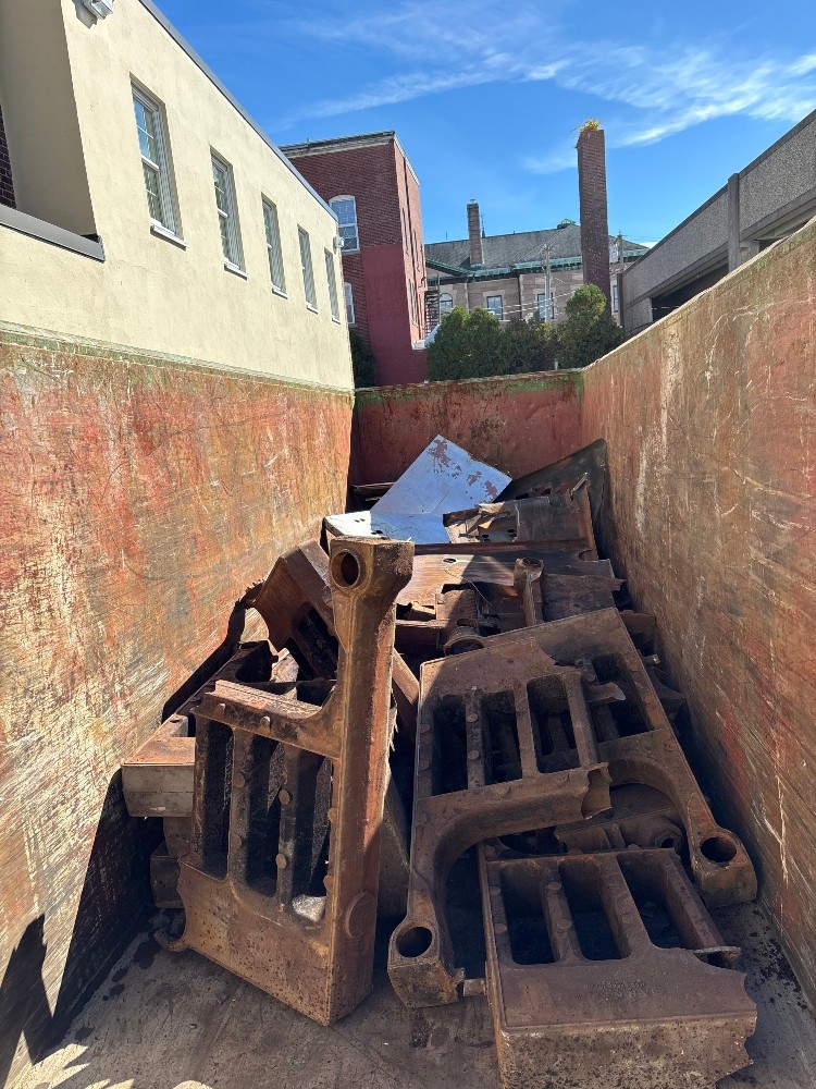 Safe Asbestos Abatement & Boiler Demolition in Westerly, RI