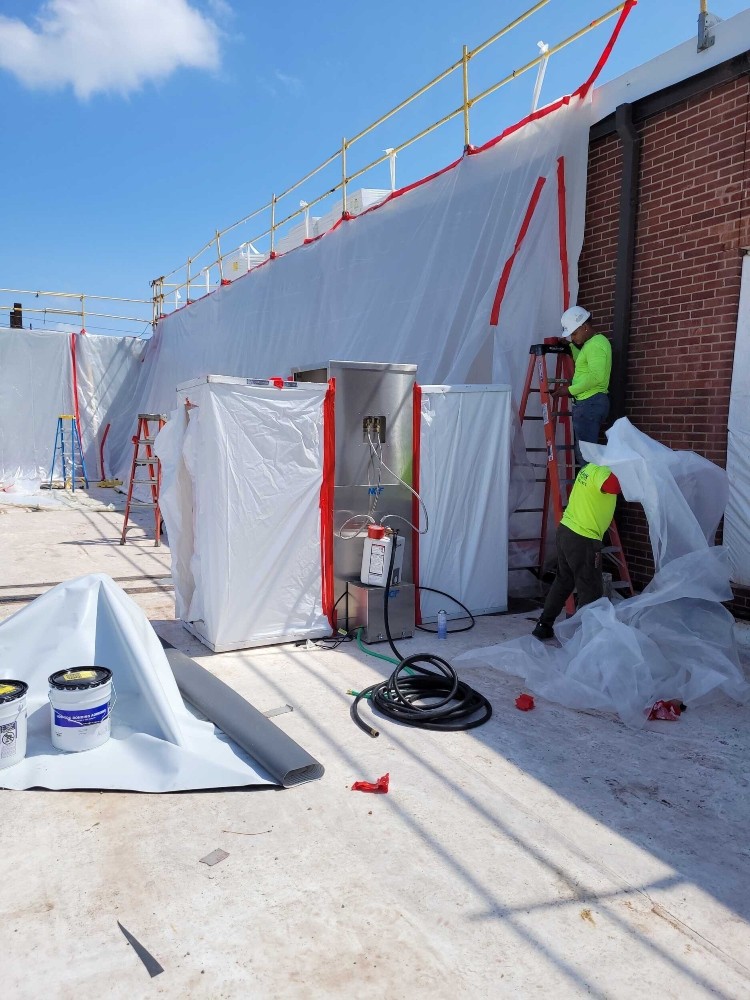 banner environmental asbestos abatement fall river armory