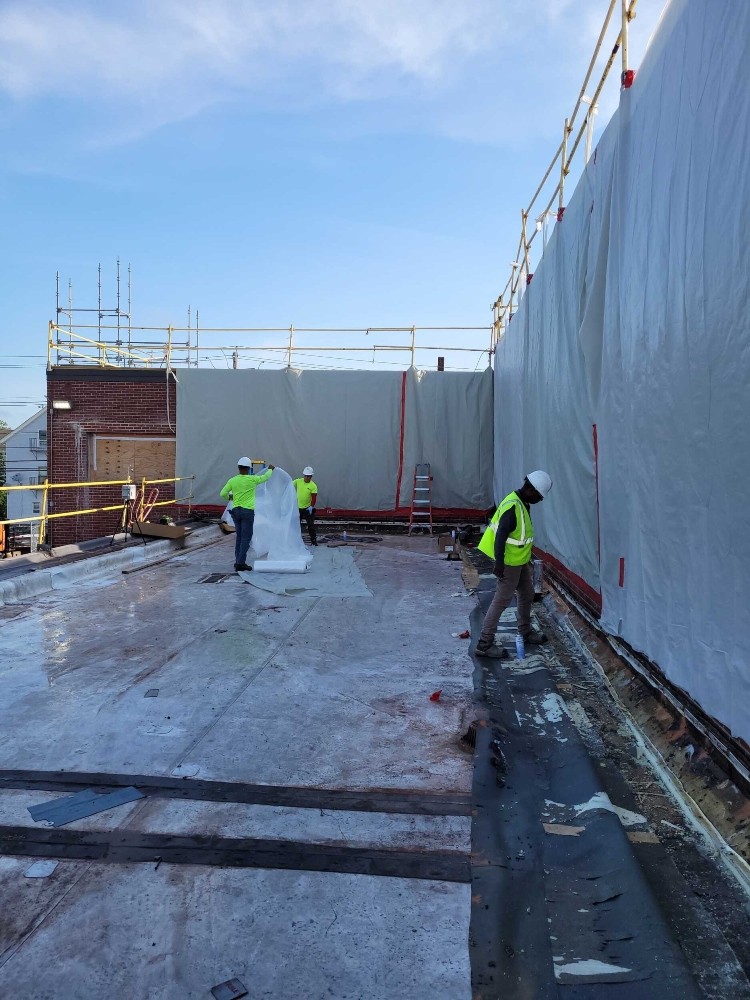 banner environmental asbestos abatement fall river armory