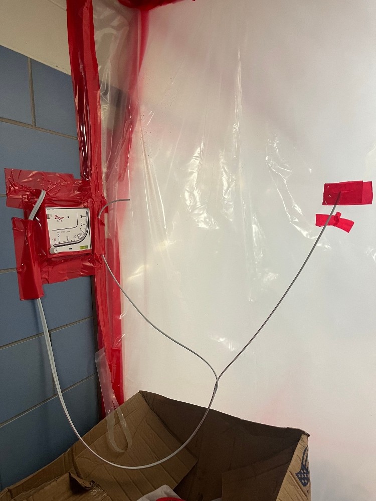 Memorial Middle School- Fitchburg, MA - Asbestos Abatement