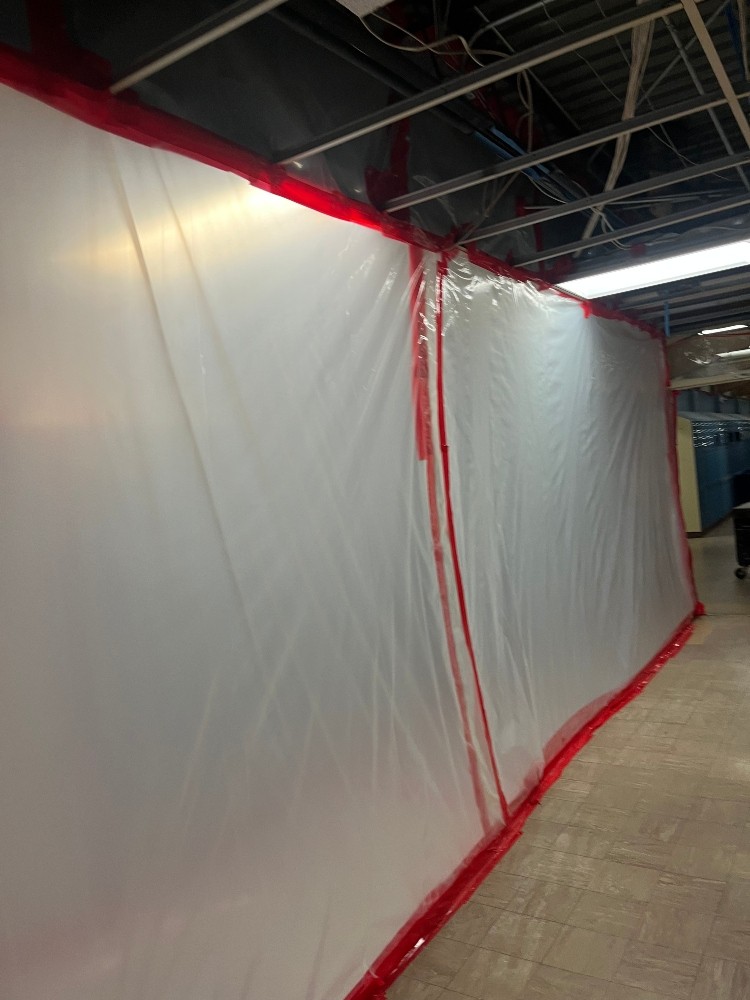 Memorial Middle School- Fitchburg, MA - Asbestos Abatement
