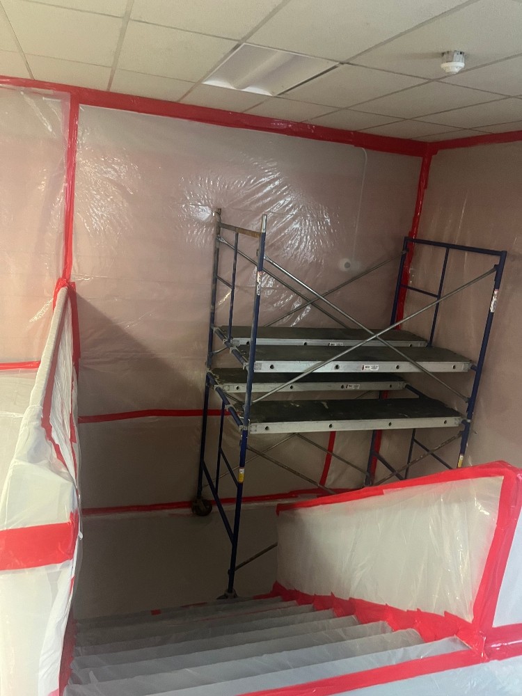 Memorial Middle School- Fitchburg, MA - Asbestos Abatement