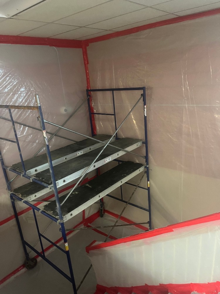 Memorial Middle School- Fitchburg, MA - Asbestos Abatement