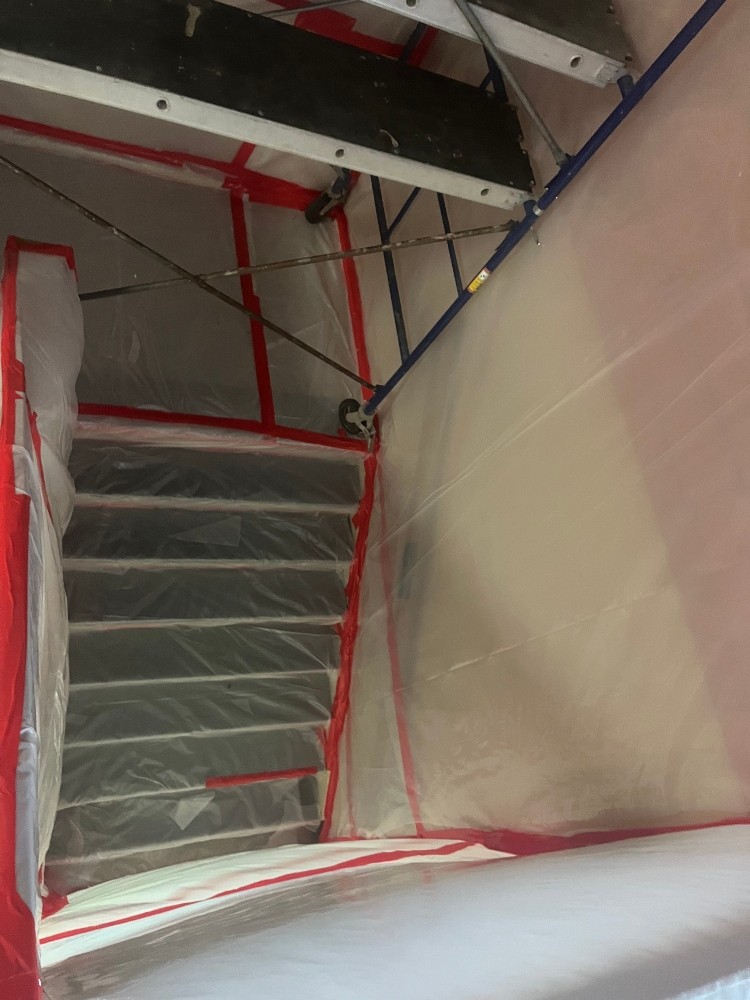 Memorial Middle School- Fitchburg, MA - Asbestos Abatement