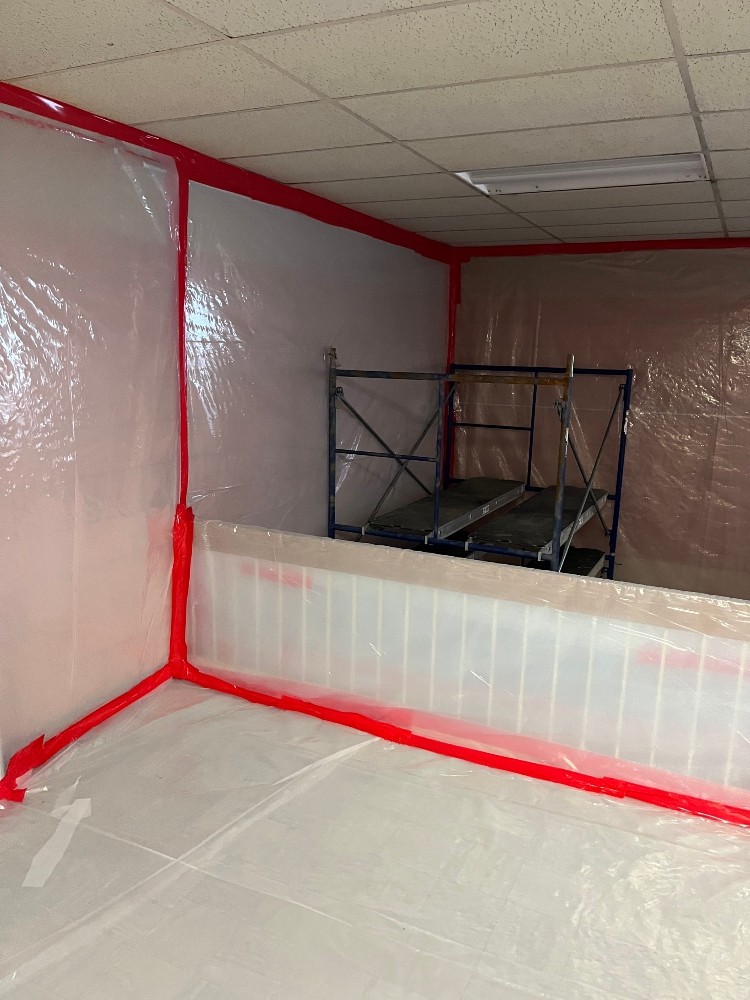 Memorial Middle School- Fitchburg, MA - Asbestos Abatement