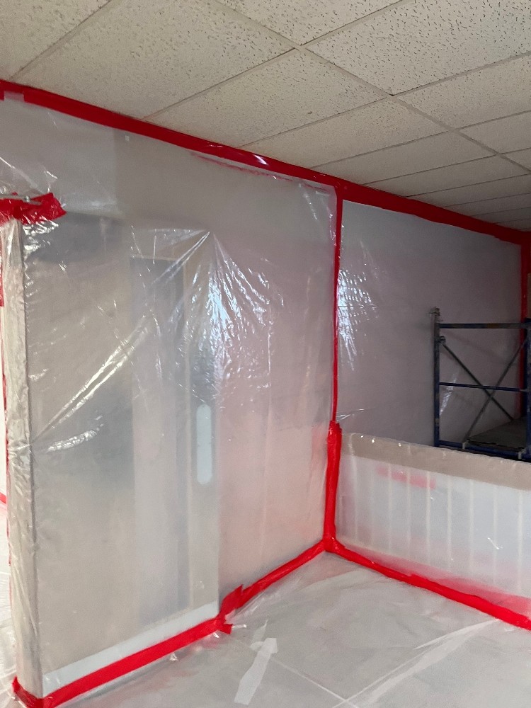 Memorial Middle School- Fitchburg, MA - Asbestos Abatement
