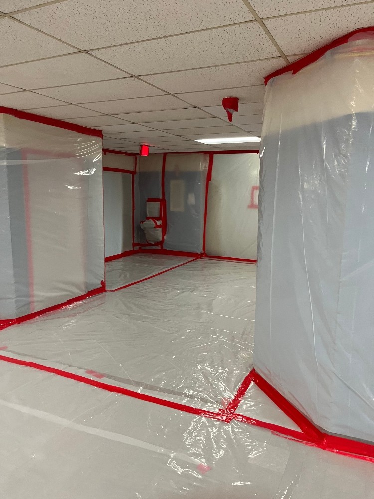 Memorial Middle School- Fitchburg, MA - Asbestos Abatement