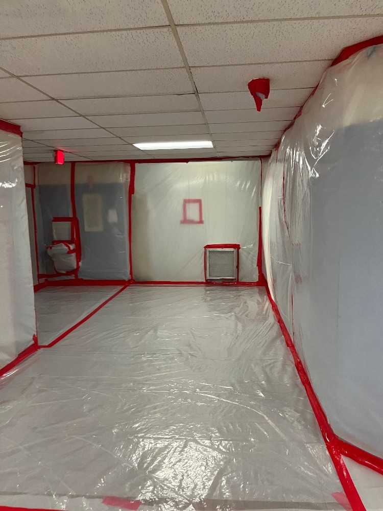 Memorial Middle School- Fitchburg, MA - Asbestos Abatement
