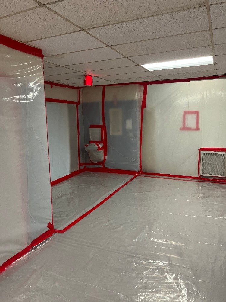 Memorial Middle School- Fitchburg, MA - Asbestos Abatement